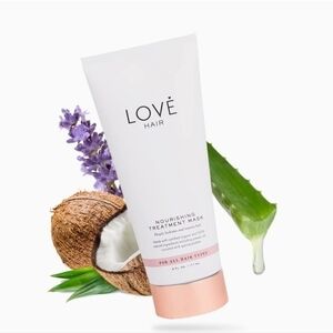 LOVE Hair Nourishing Treatment Mask NIB